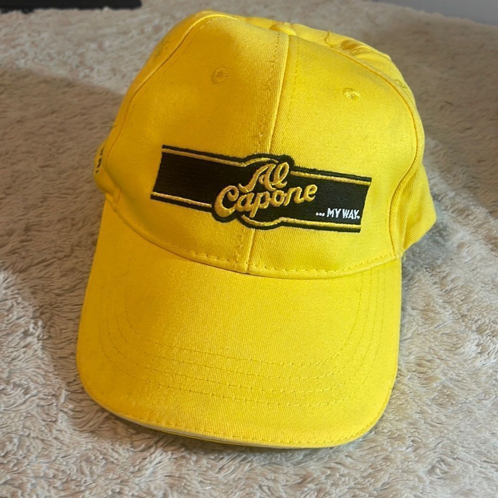 Al Capone hat